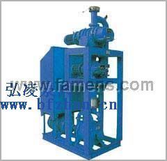 真空泵厂家:罗茨泵-水环泵机组