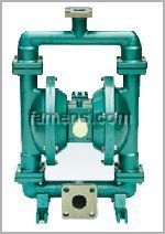隔膜泵报价:QBY系列型气动隔膜泵