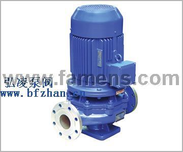 化工泵报价:IHG型立式单级单吸化工泵|立式管道化工泵|立式化工泵