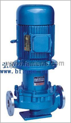磁力泵价格:CQB-L型立式磁力管道离心泵