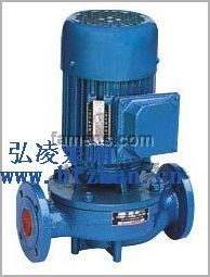 管道泵型号:SG型管道泵