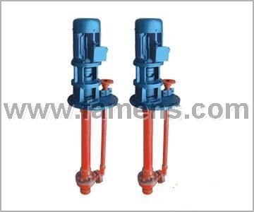 液下泵型号:FSY型耐酸液下泵