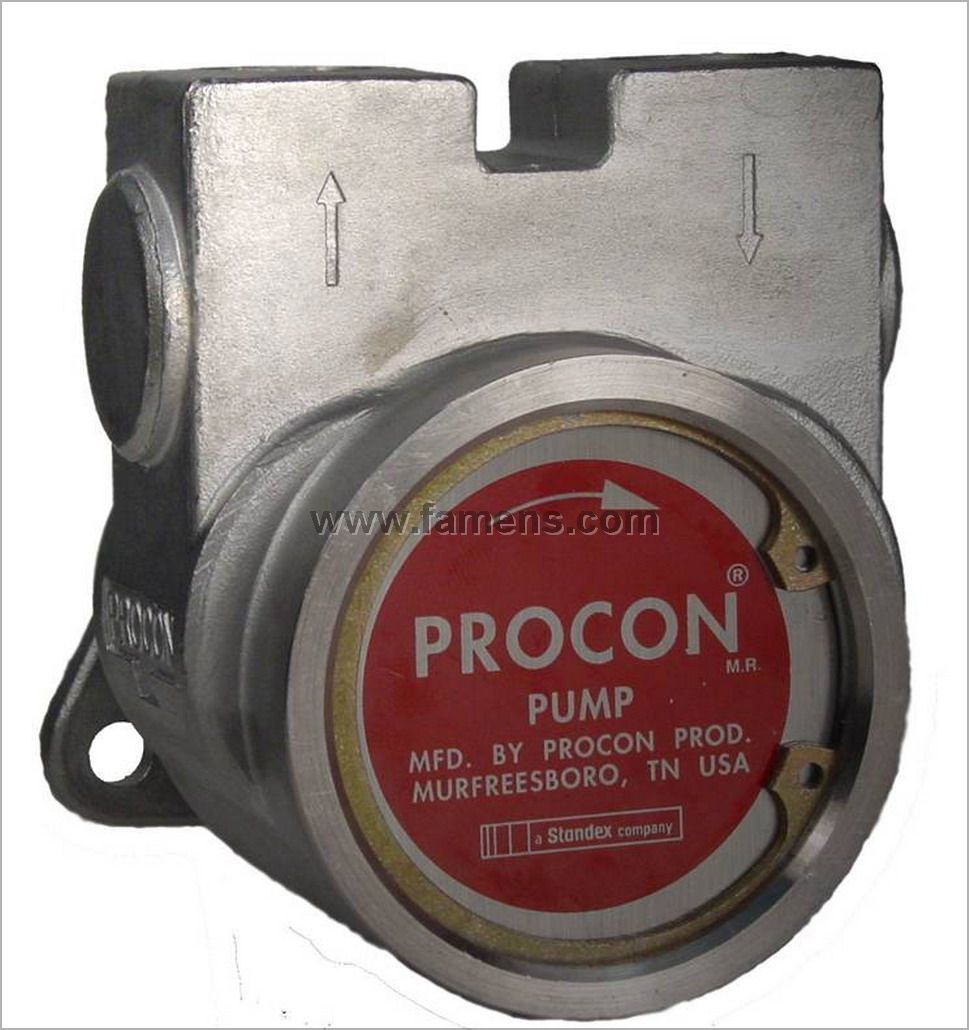 美国PROCON不锈钢高压叶片泵