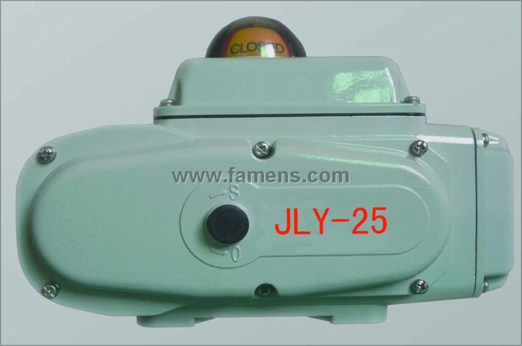 JLY-20执行器