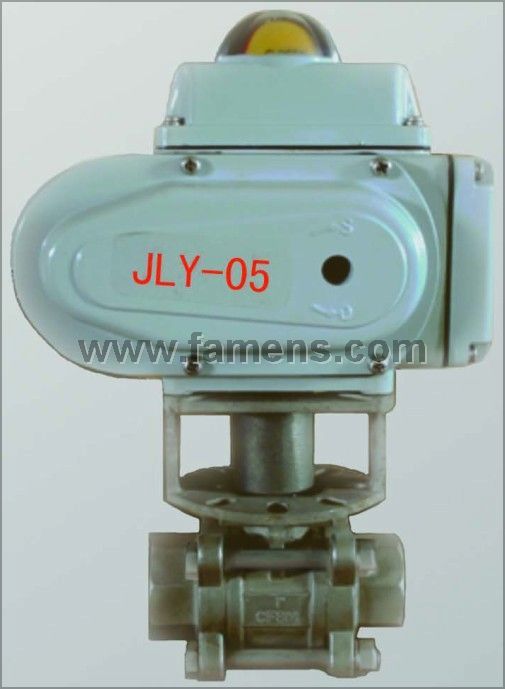 JLY-05执行器