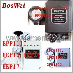 EPP1000-2000型电气阀门定位器