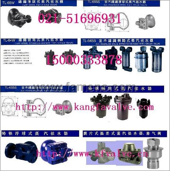 正宗DSC铸钢浮球式蒸汽疏水器FS1,FS5,FS6,FS08,FS10,FS12
