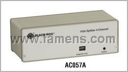 优惠销售BLACK BOX键盘鼠标延长器 转换器 信号分配器