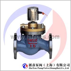 ZQDF（Y）蒸汽（液用）电磁阀