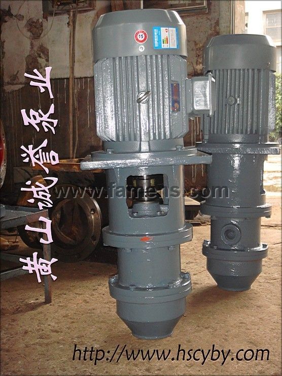 黃山高壓三螺桿泵HSMH440-46