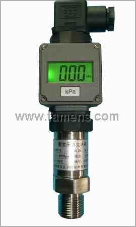 真空压力表数显压力传感器HPT-1