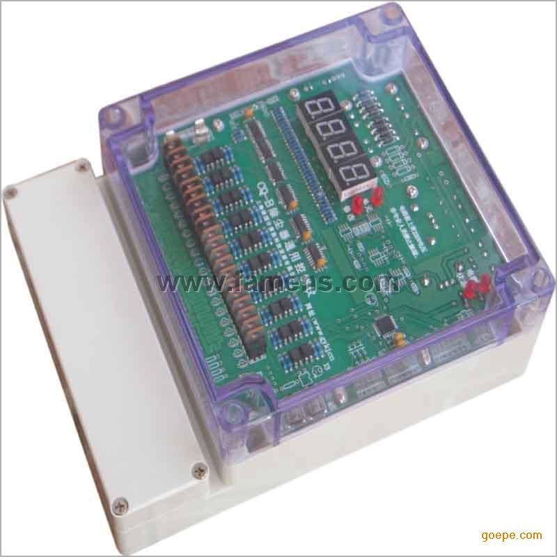 CKQ-11单片机程序脉冲控制仪