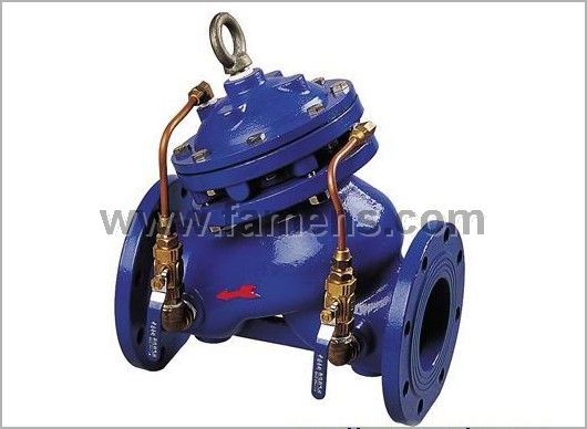 JD745X多功能水泵控制阀 水力控制阀
