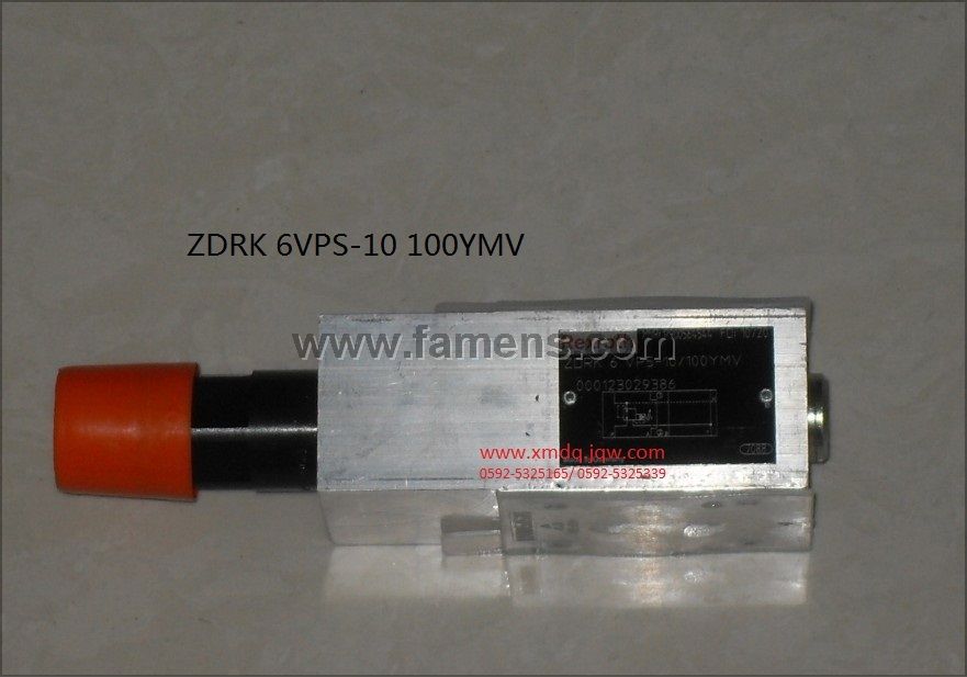 ZDRK 6VPS-10 100YMV 博世力士乐减压阀