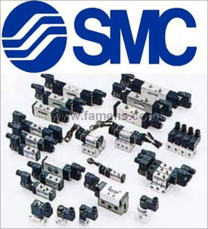 SMC VS3145-044 电磁阀