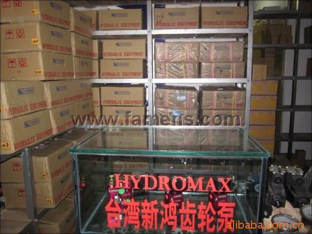 特价台湾新鸿HYDROMAX齿轮泵HGP-1A-F2R