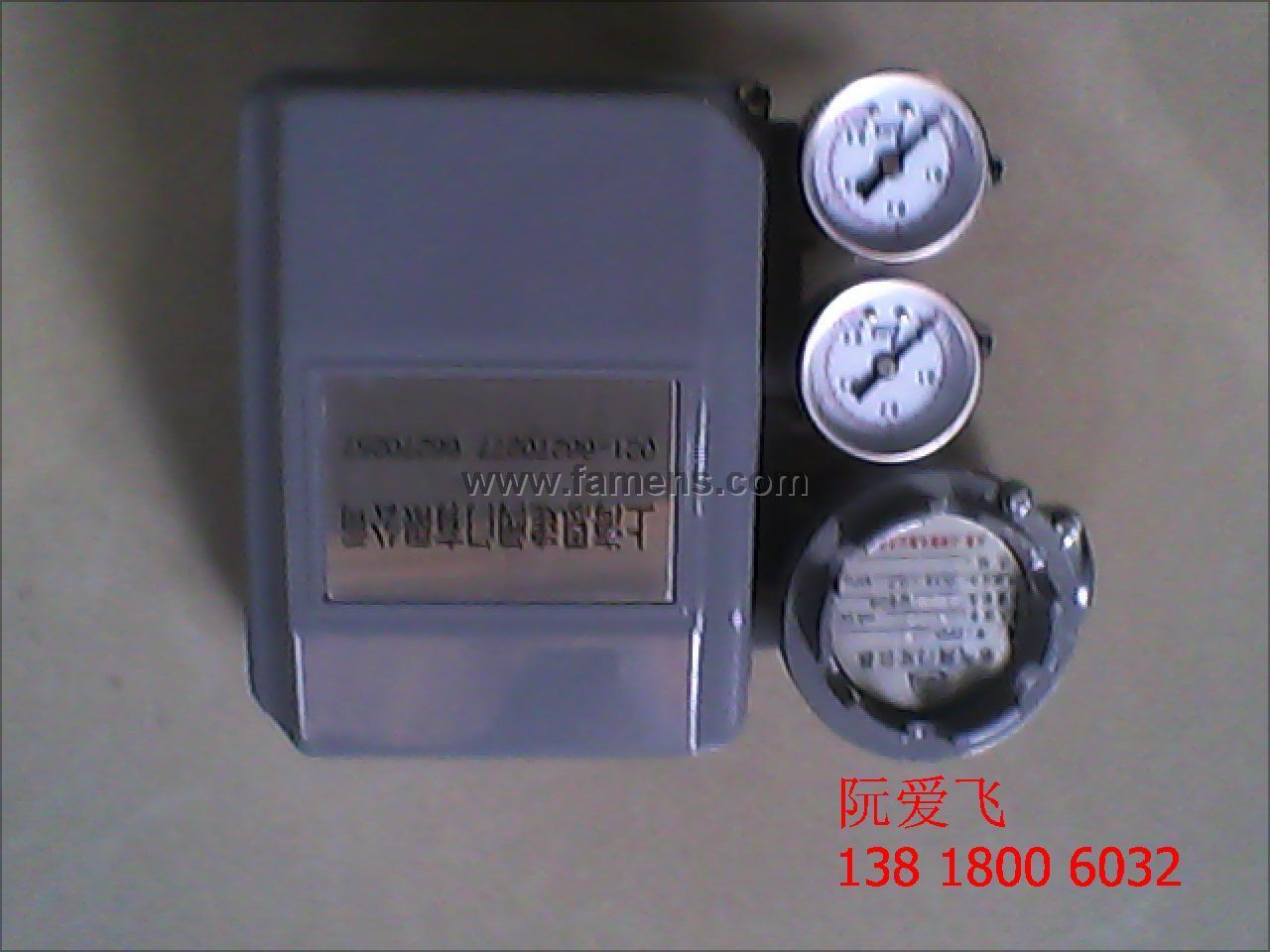 ZPD-1000系列电气阀门定位器￥厂家