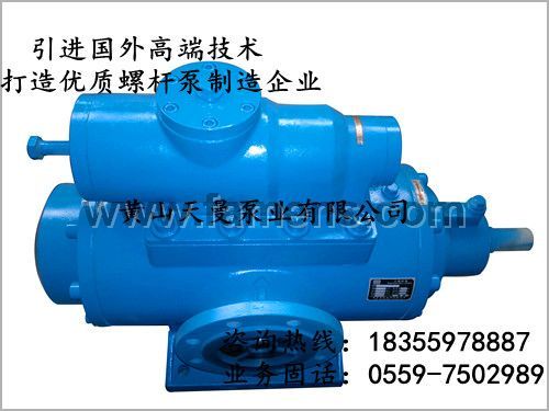 3GR100×2W2三螺杆泵