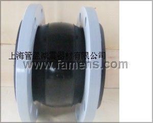 上海松江橡胶制品厂松江牌橡胶软接头橡胶接头型号橡胶接头厂家