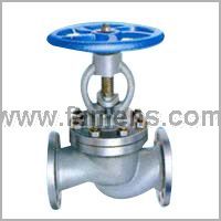 J41H Series of Flanged Stop Valves