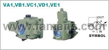 VD2-40F-A3油泵