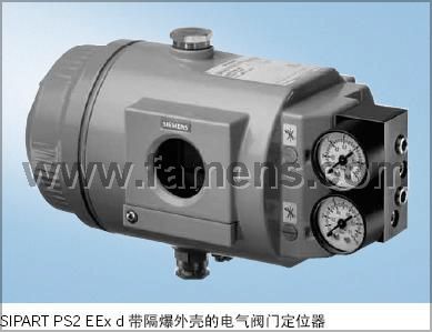 特价销售西门子6DR电气智能控制器SIPART PS2 6DR5010-0NN01-0AA3