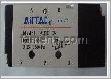 进口AIRTAC电磁阀4V410-15 4A210-08