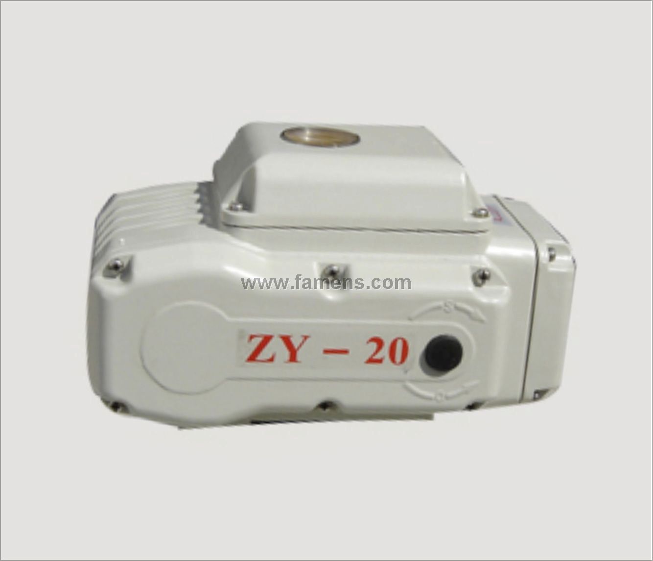 ZY-20开关型电动执行器