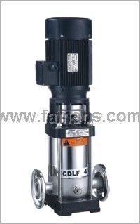 CDLF多级离心泵价格、CDLF多级离心泵厂家