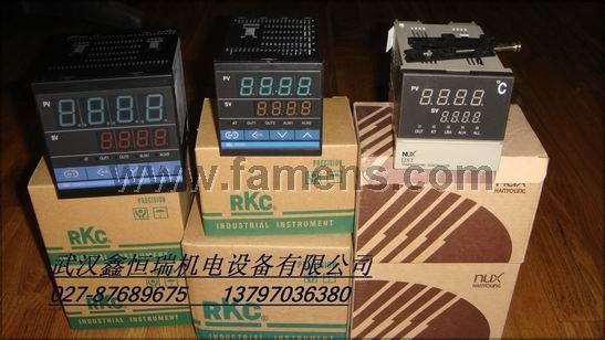 现货供应日本RKC温控器CD701系列型号报价
