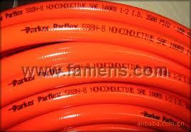 parker树脂软管，parker Parflex 518C，parker Parflex 588N