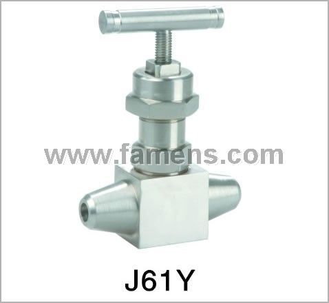J61Y-320P焊接式针型阀