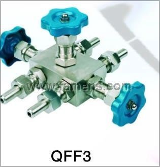 QFF3-160P流量计平衡阀