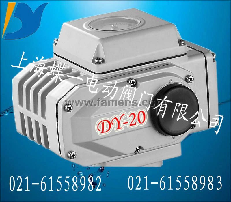 精小型电动执行器DY-20
