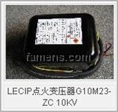 供应LECIP点火变压器G10M23-ZC 10KV