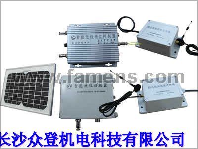 太阳能远程无线液位控制器/智能水泵控制器