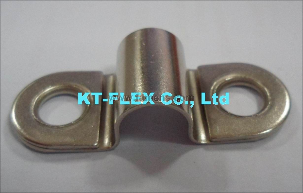 KT-双面金属管夹、双面卡子、管卡子，刘文静 13212113660