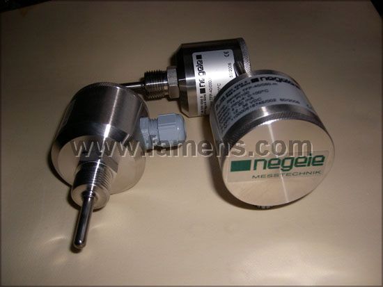 德国耐格NEGELE电极式液位开关/温度传感器