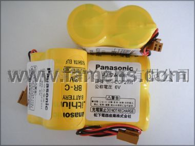 FANUC数控用锂电池A98L-0031-0012