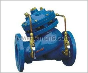 厂家供应JD745X多功能水泵控制阀、隔膜式水泵控制阀