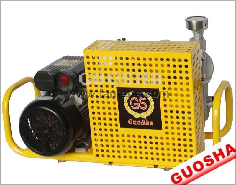 GSX100型微型高压空气压缩机