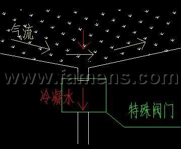 求购特殊排水阀