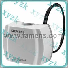 西门子QAM2120.040风管温度传感器