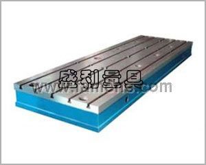 铸铁平台平板焊接平台生产厂家